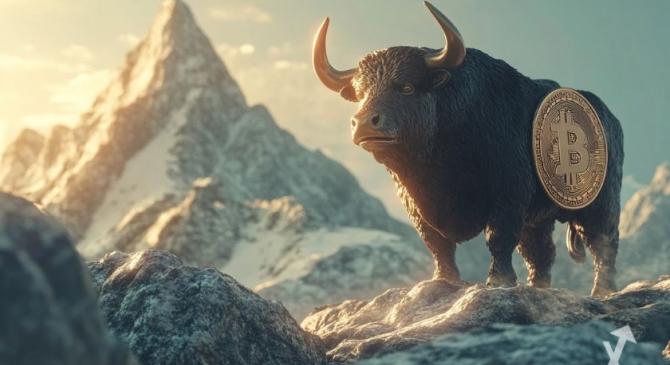 Bitcoin Flashes Bullish Signal : Is the Next Leg of the Rally Starting Now ?